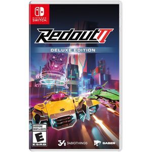 Redout 2: Deluxe Edition for Nintendo Switch